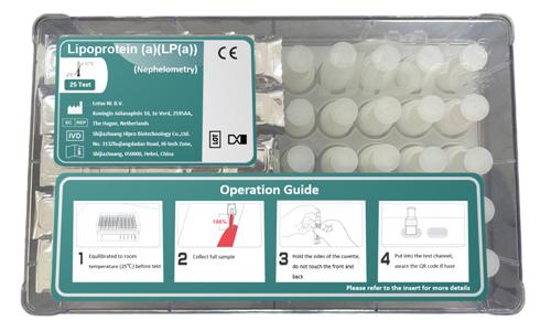 Lipoprotein (LP) Test . H