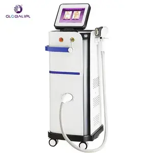 US460 Diode Laser with 3 Wavelength handle